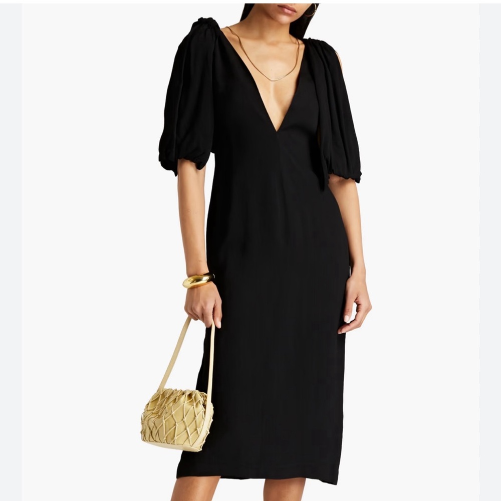 Rejina Pyo Black dress